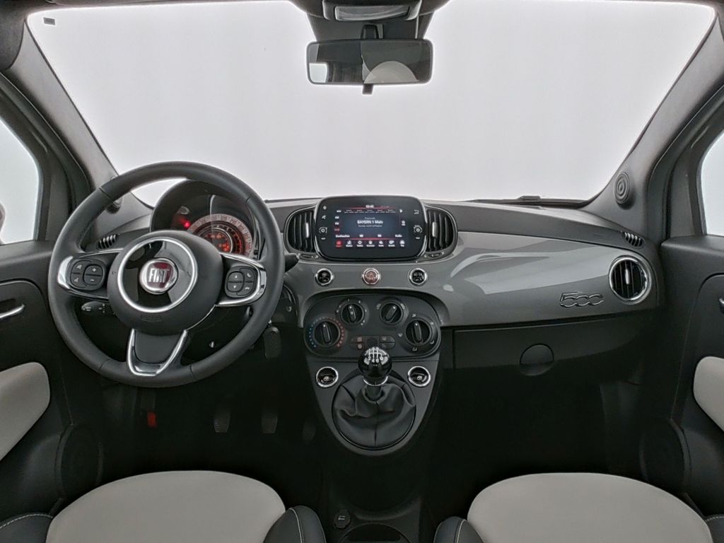 Fiat 500 2022