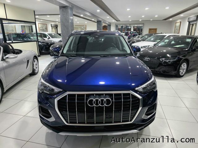 Audi Q3 2021