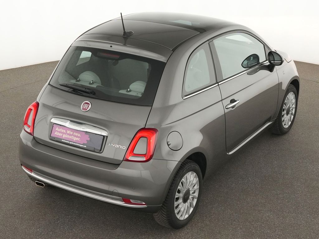 Fiat 500 2022