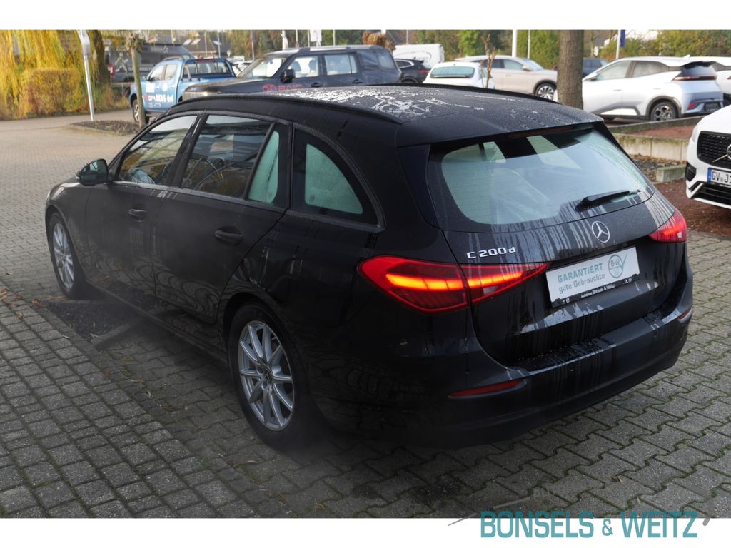 Mercedes-Benz C 200 2023