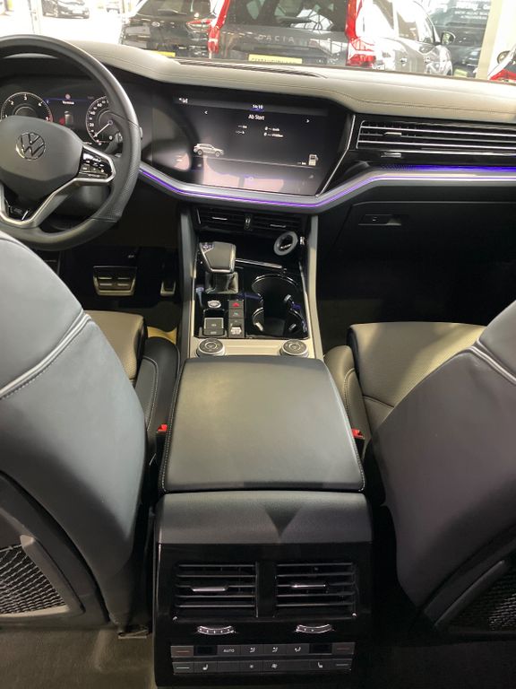 Volkswagen Touareg 2023