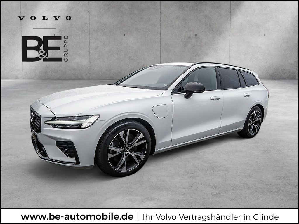 Volvo V60 2021