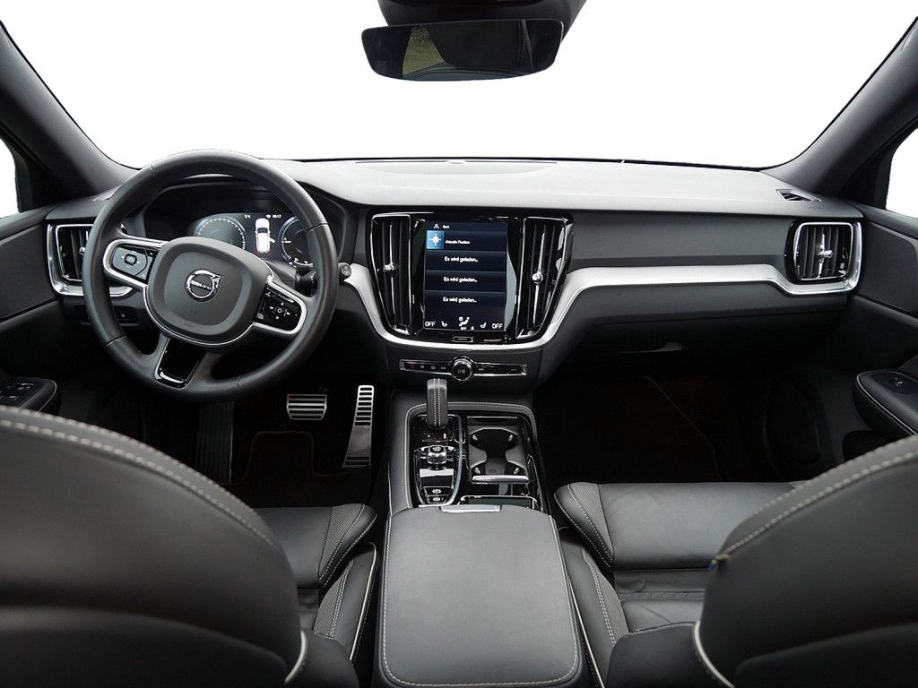 Volvo V60 2021