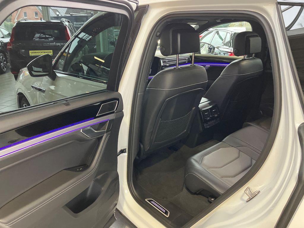 Volkswagen Touareg 2023