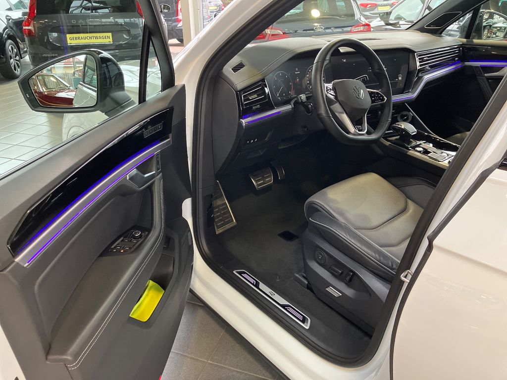 Volkswagen Touareg 2023