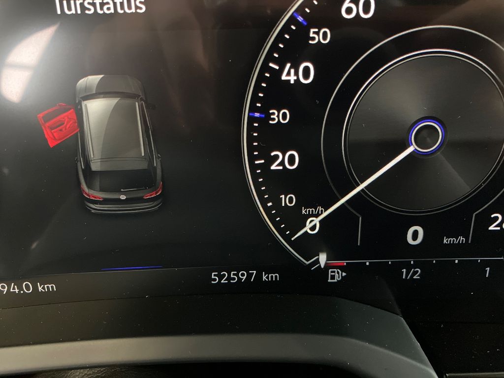 Volkswagen Touareg 2023