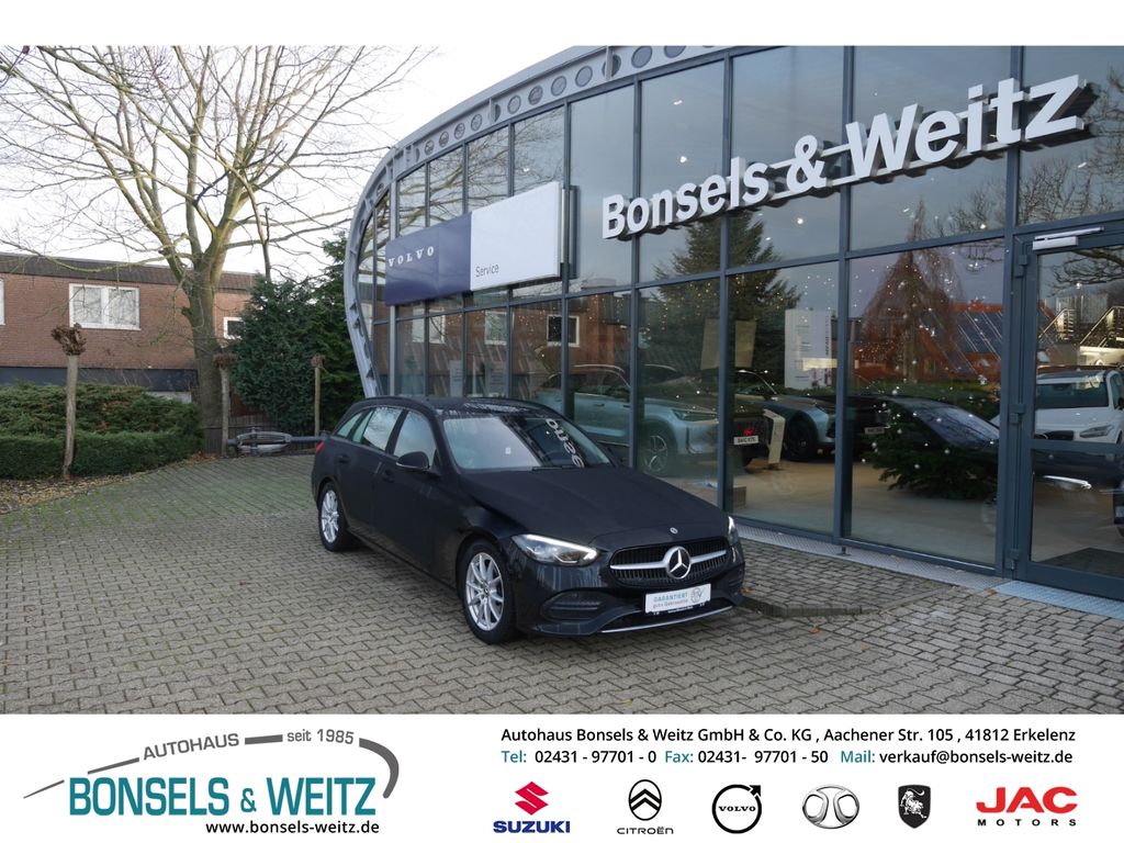 Mercedes-Benz C 200 2023