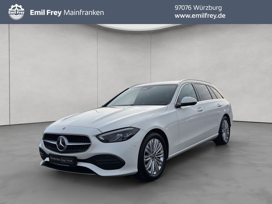Mercedes-Benz C 180 2025