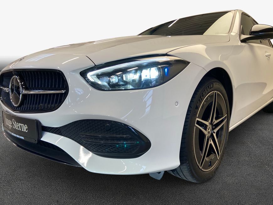 Mercedes-Benz C 300 2022