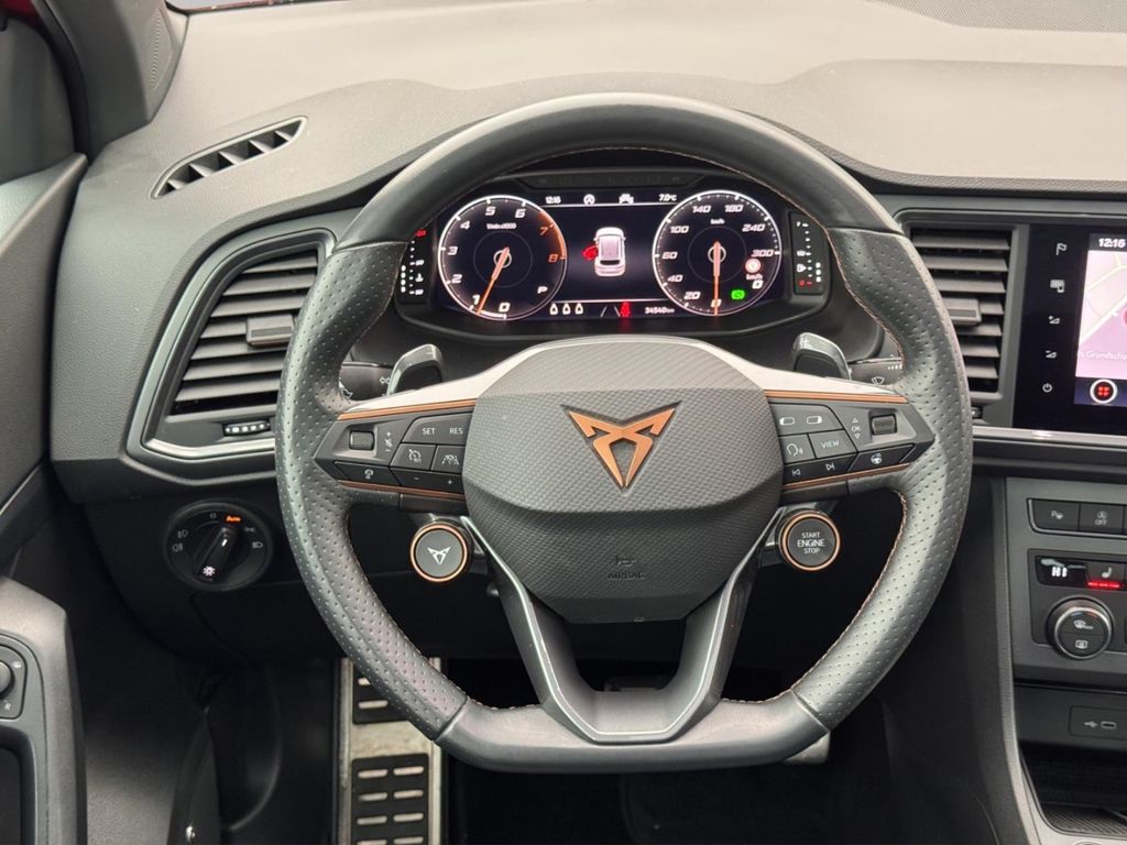 Cupra Ateca 2022