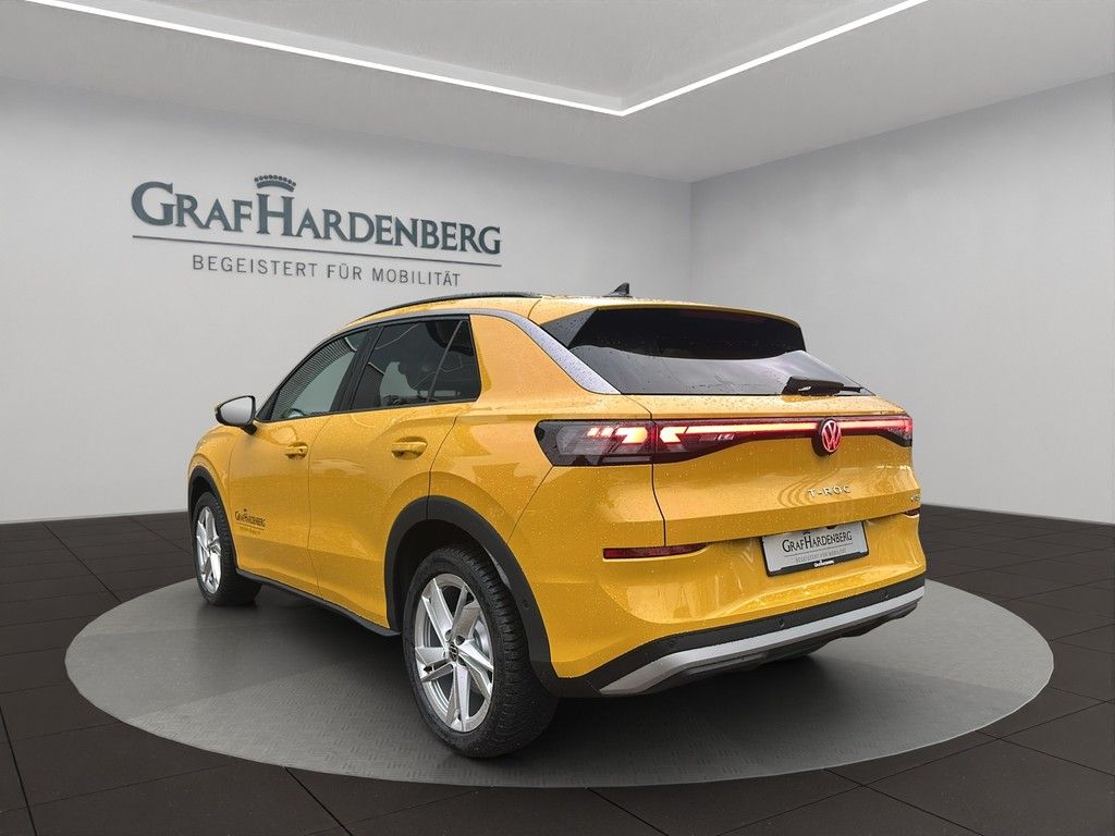Volkswagen T-Roc 2025