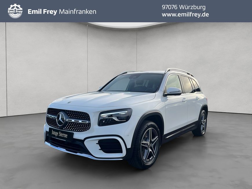 Mercedes-Benz GLB 250 2025