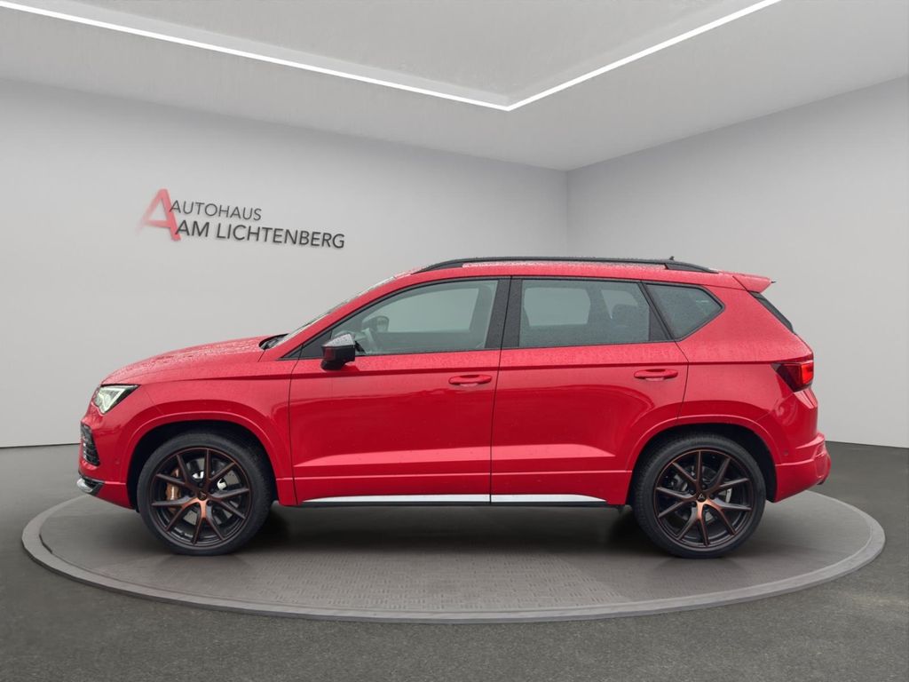 Cupra Ateca 2022