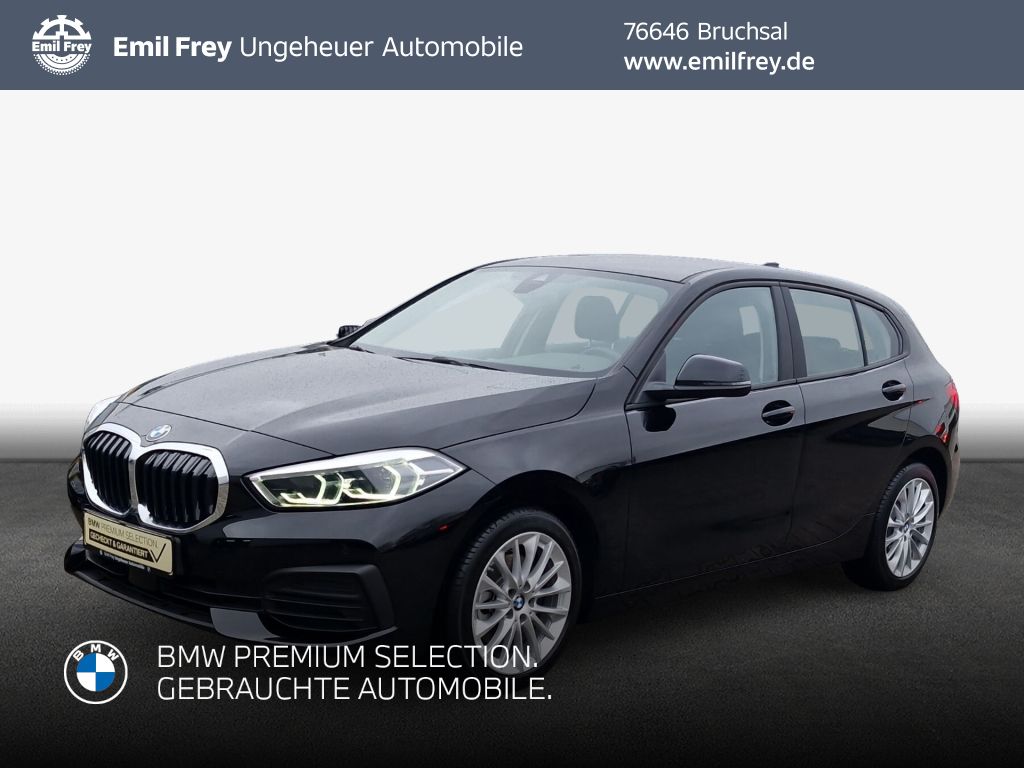 BMW 118 2023