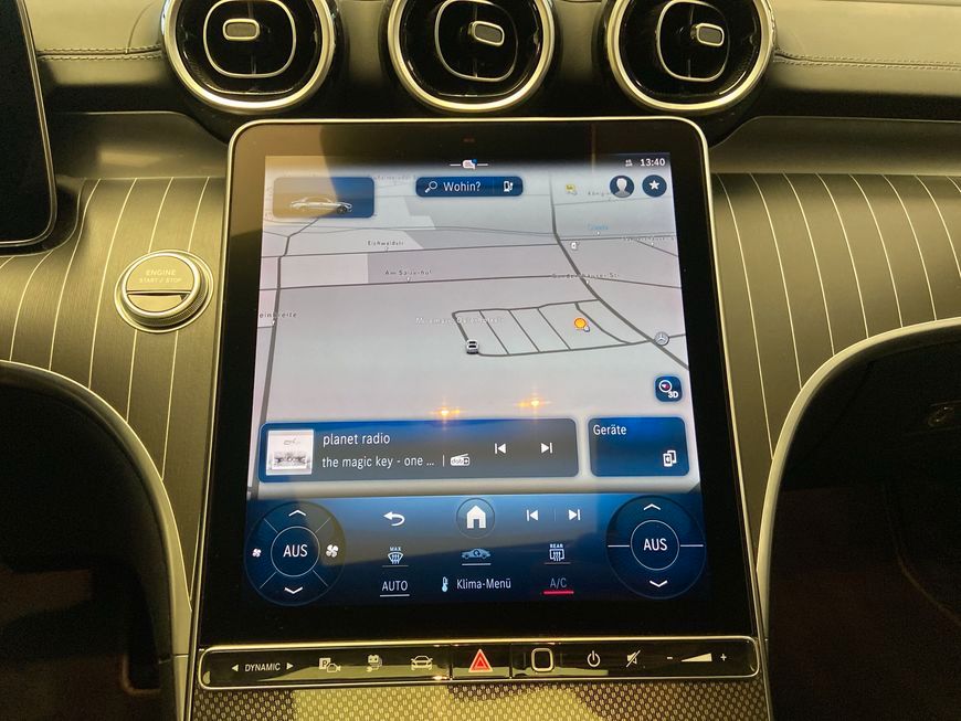 Mercedes-Benz C 300 2022