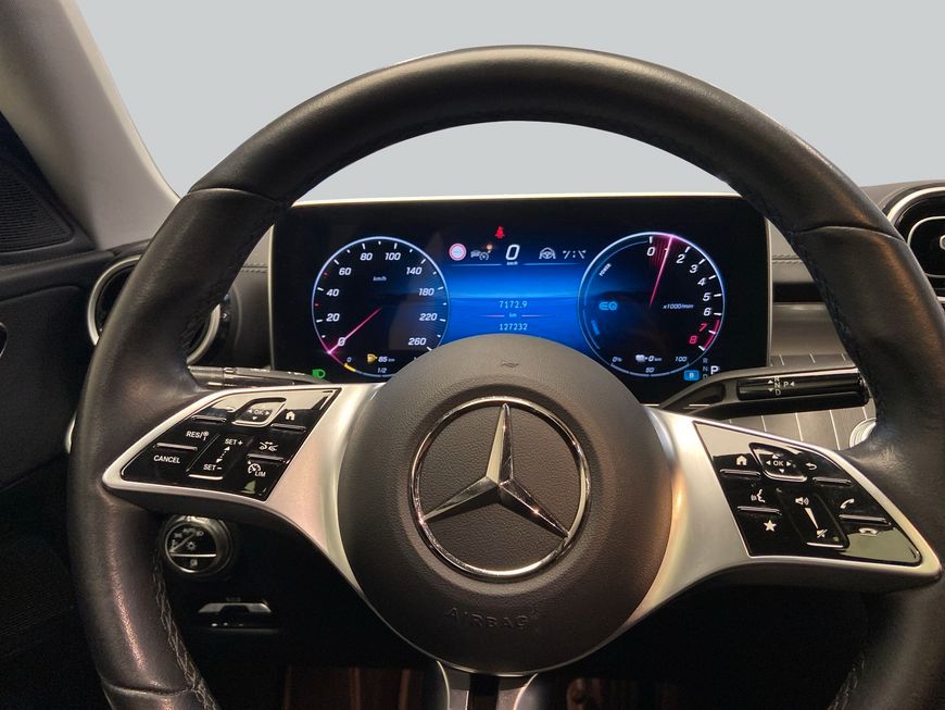 Mercedes-Benz C 300 2022