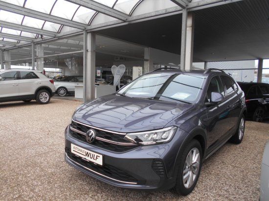 Volkswagen Taigo 2025