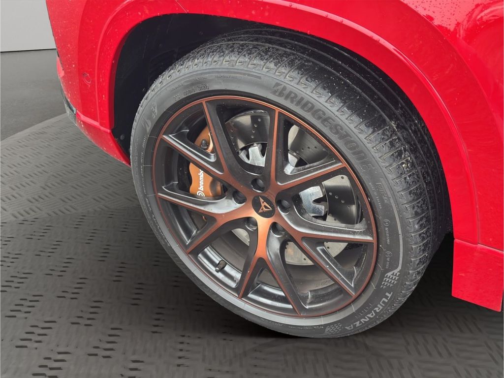 Cupra Ateca 2022