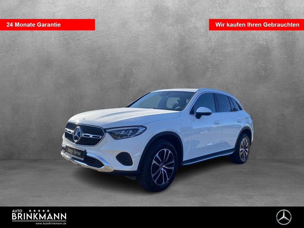 Mercedes-Benz GLC 200 2025