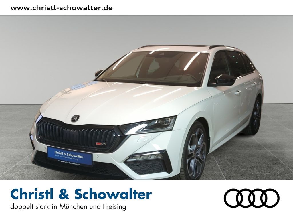 Skoda Octavia 2024