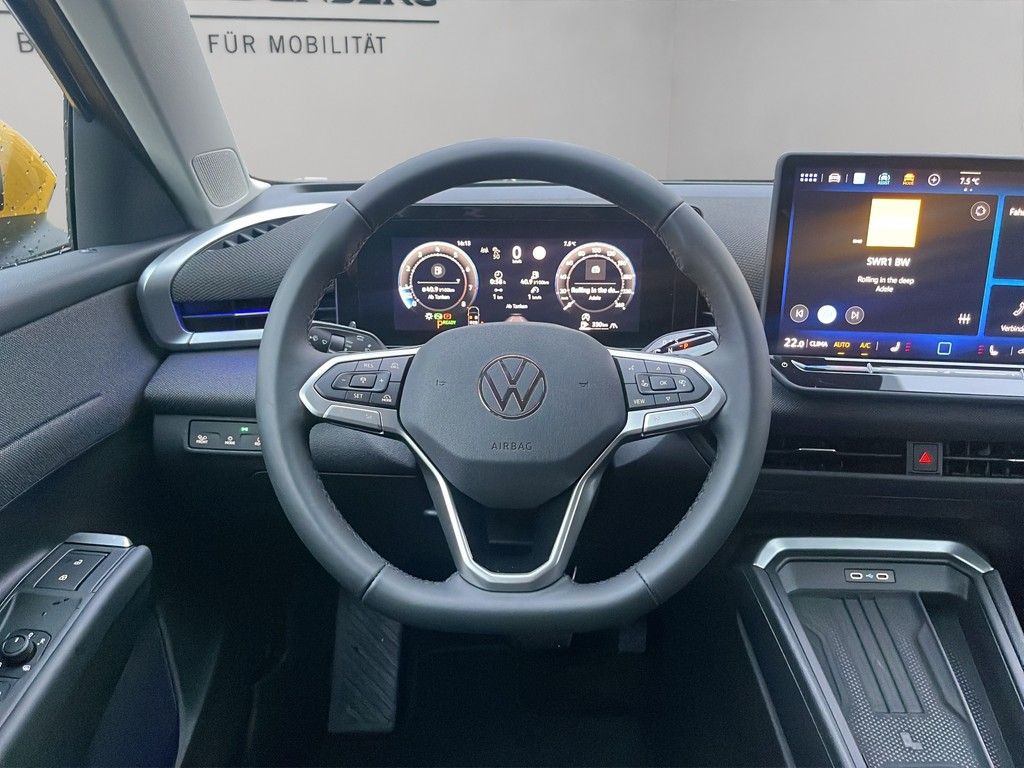 Volkswagen T-Roc 2025