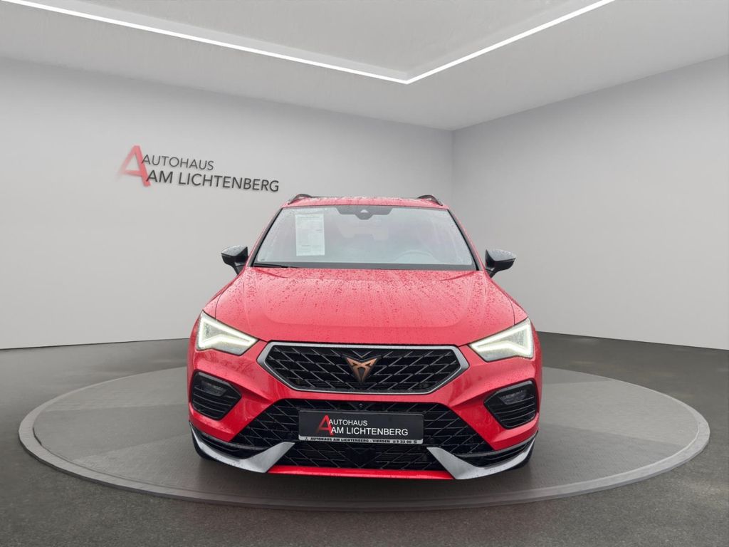 Cupra Ateca 2022