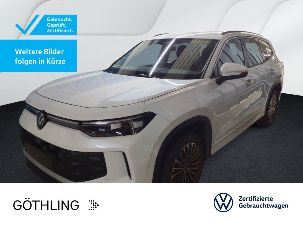 Volkswagen Tayron 2025
