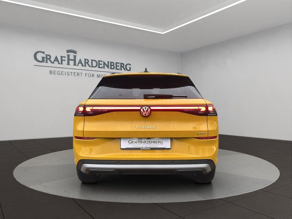 Volkswagen T-Roc 2025