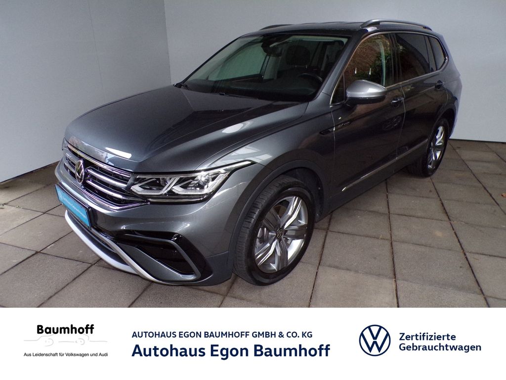 Volkswagen Tiguan Allspace 2022