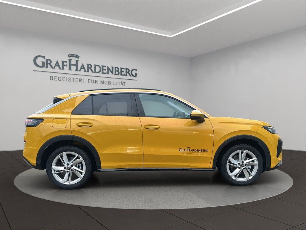 Volkswagen T-Roc 2025