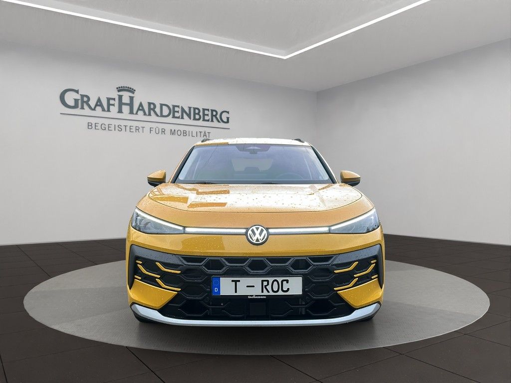 Volkswagen T-Roc 2025