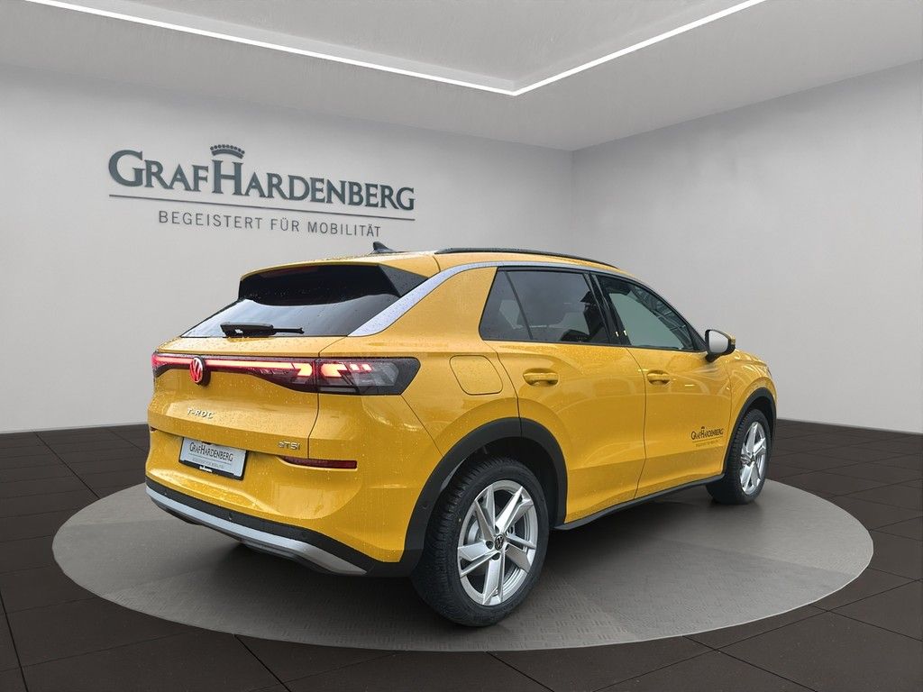 Volkswagen T-Roc 2025