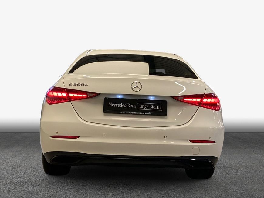 Mercedes-Benz C 300 2022