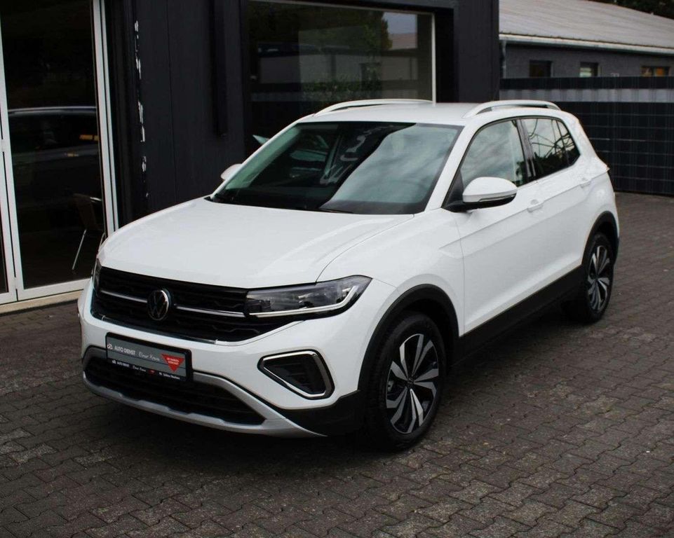 Volkswagen T-Cross 2025