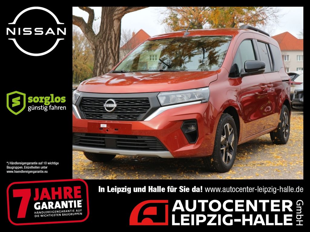 Nissan Townstar 2025