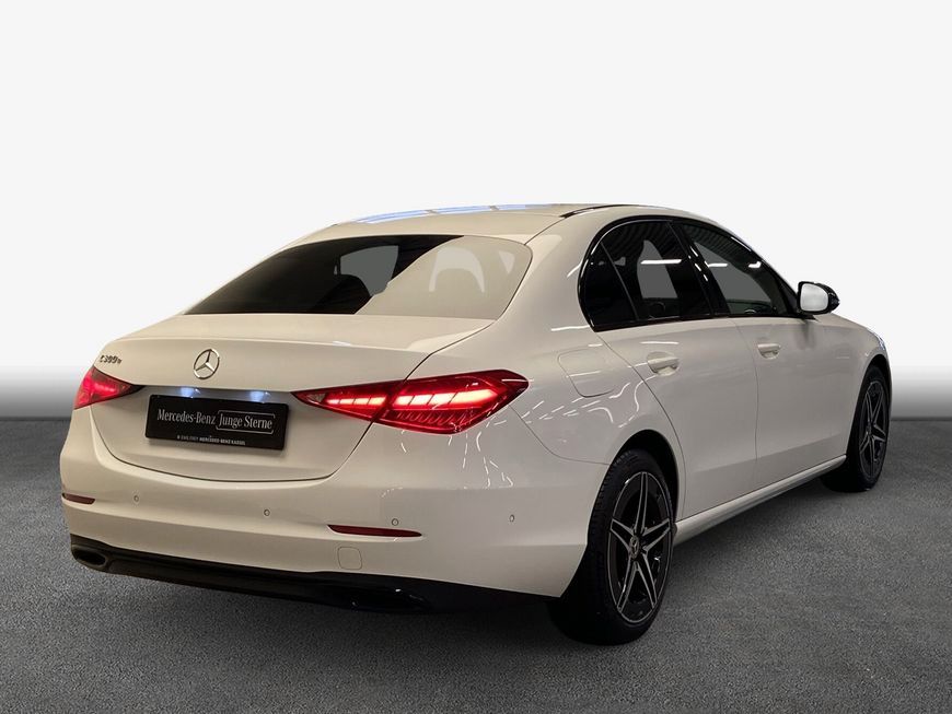 Mercedes-Benz C 300 2022