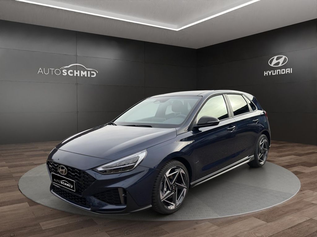Hyundai i30 2025