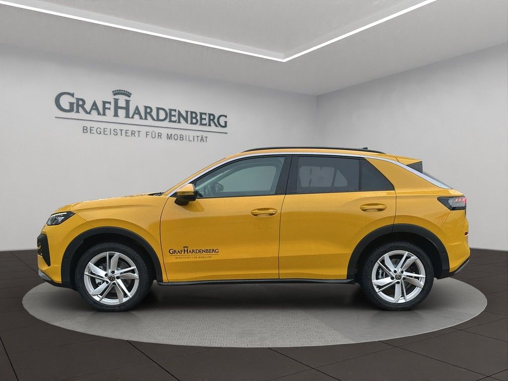 Volkswagen T-Roc 2025