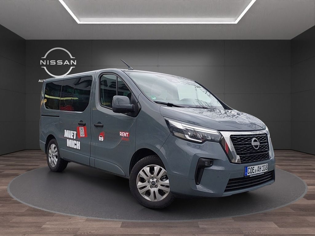 Nissan Primastar 2025