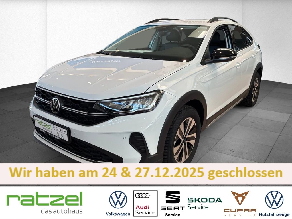 Volkswagen Taigo 2025