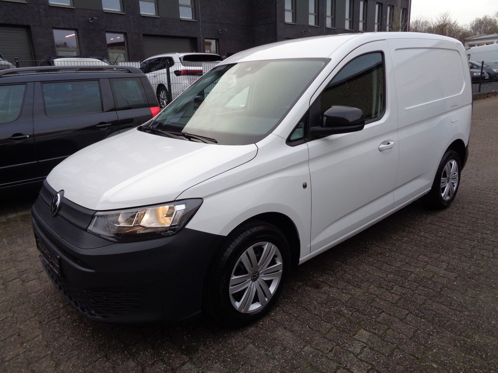 Volkswagen Caddy 2022