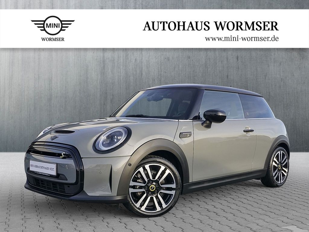MINI Cooper SE 2021