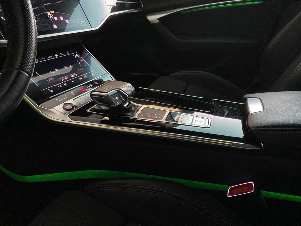 Audi S7 2022