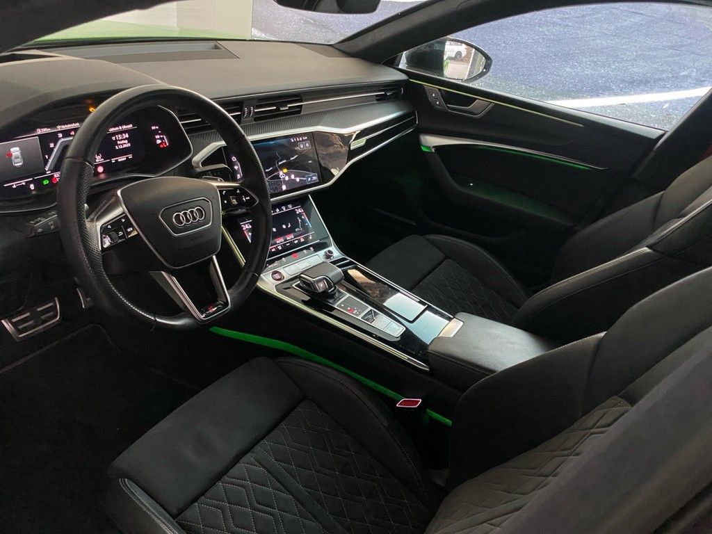 Audi S7 2022