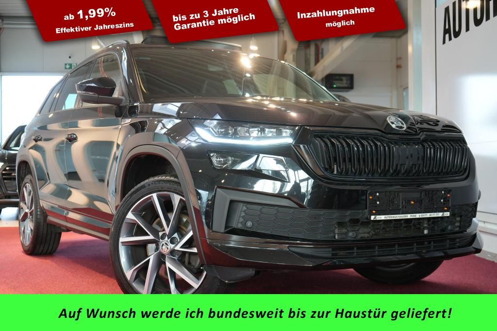 Skoda Kodiaq 2022