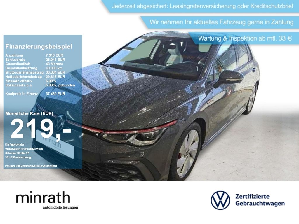 Volkswagen Golf 2024