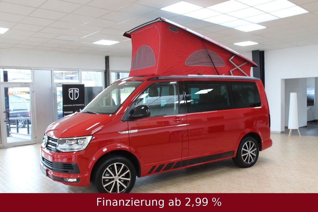 Volkswagen T6 California 2019