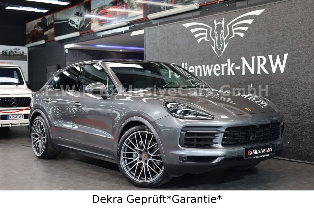 Porsche Cayenne 2020