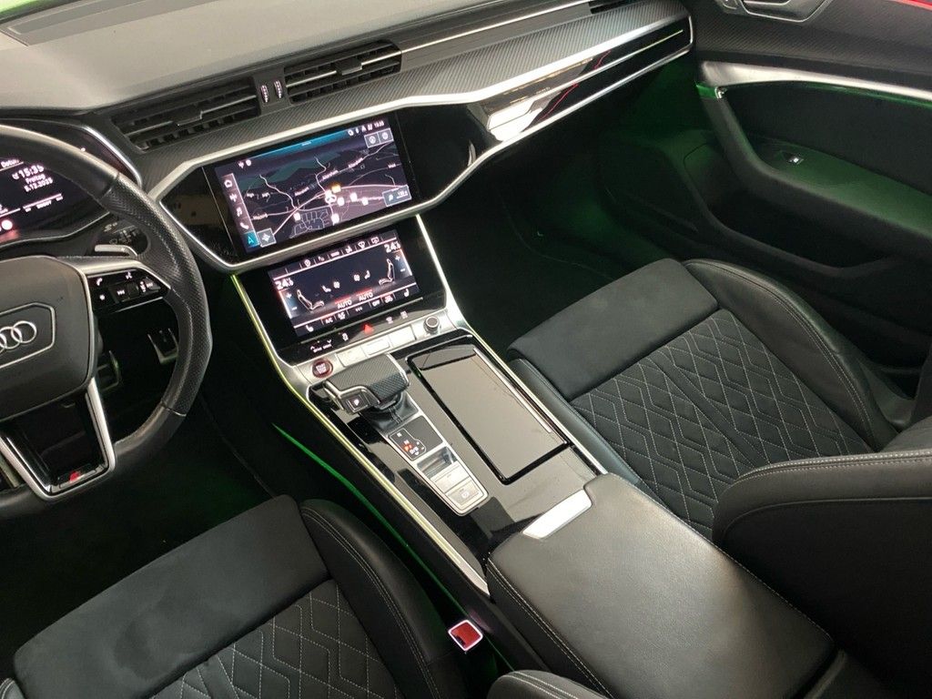 Audi S7 2022