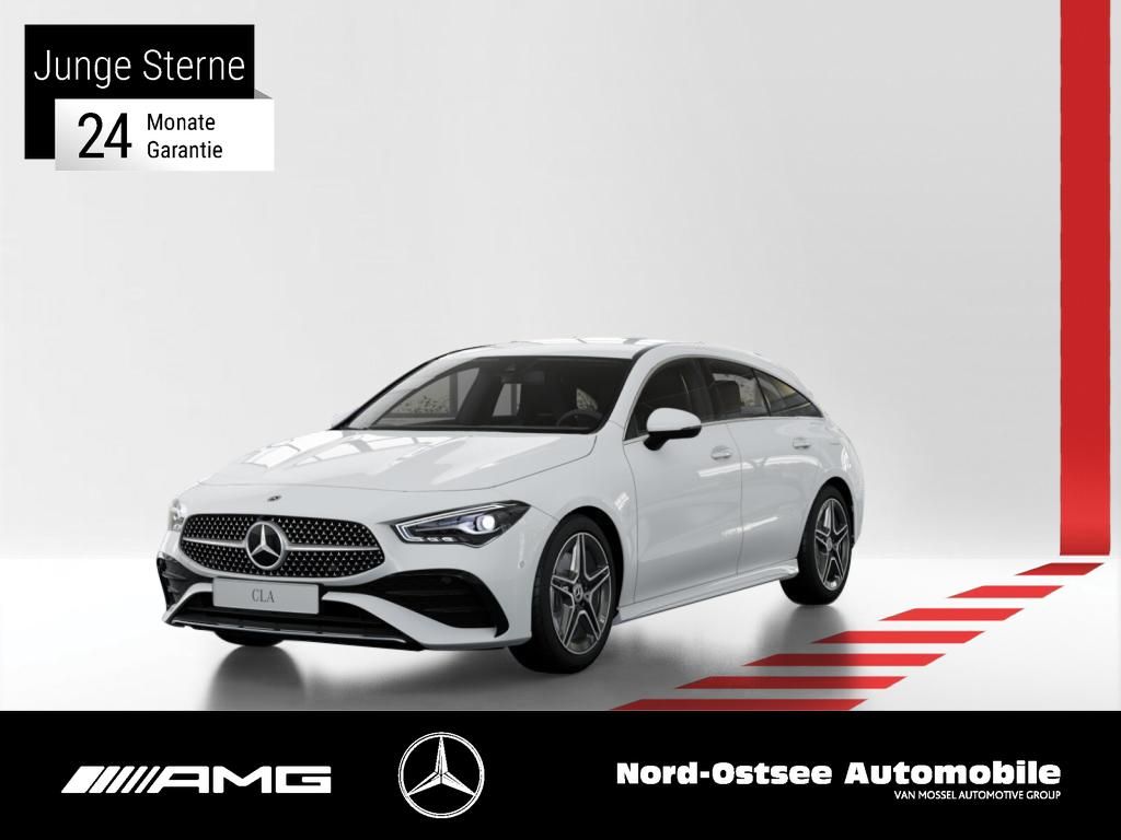 Mercedes-Benz CLA 200 Shooting Brake 2025